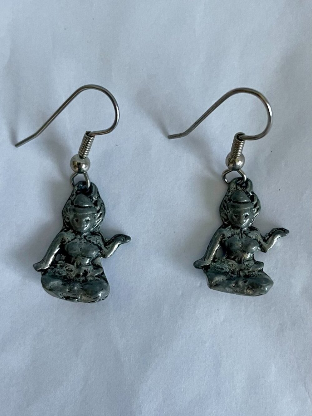Goddess Earrings